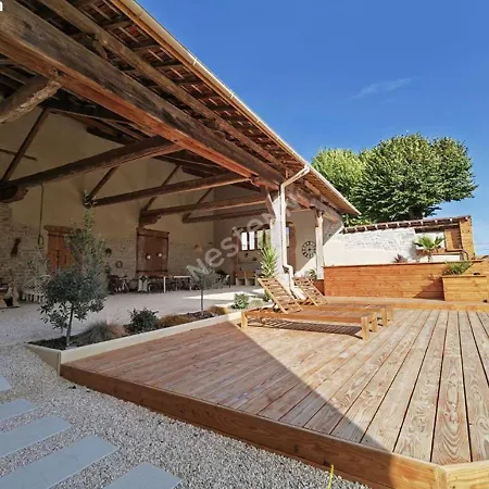 Villa Harmonie Cessieu