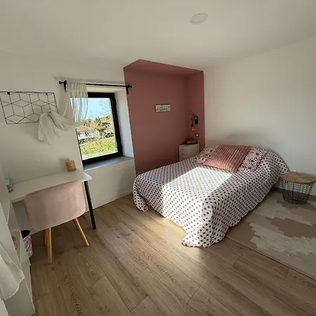 Villa Harmonie Cessieu