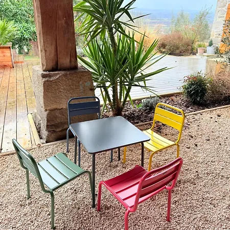 Villa Harmonie Cessieu