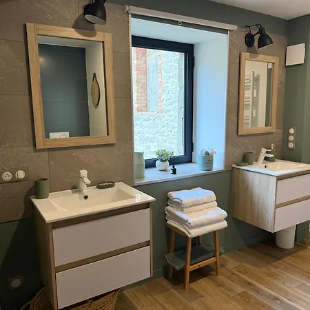 Villa Harmonie Cessieu