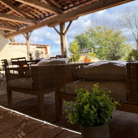 Harmonie Villa Cessieu