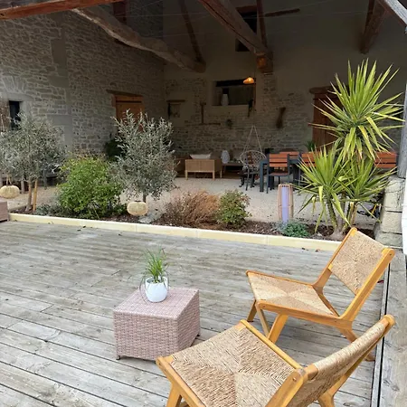 Villa Harmonie Cessieu