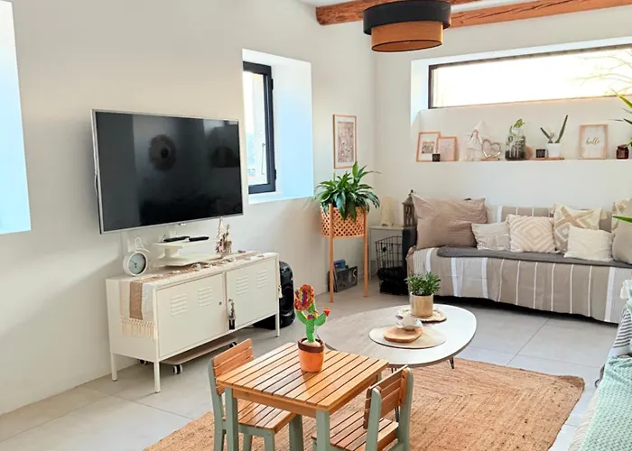 Vila Harmonie Cessieu