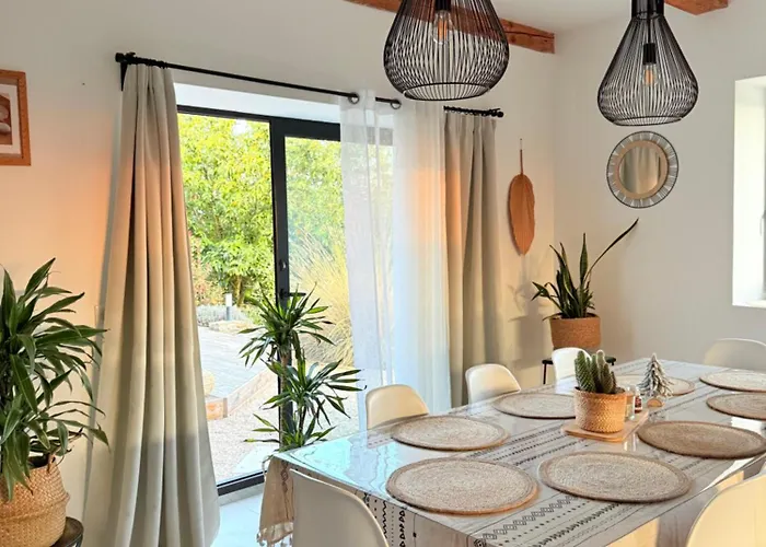 Harmonie Villa Cessieu